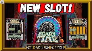 NEW SLOT & LOTS OF LUCKY BIG GAMBLES!