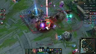 T1 Viniest Pentakill Irelia Platino 1