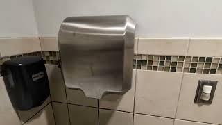 Goetland Stainless Steel Commercial Hand Dryer 1800w Automatic High Speed Review