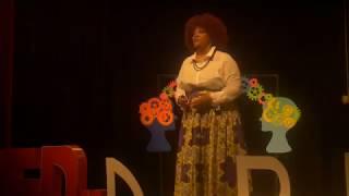 HERstory:Trauma Informed Bible Teaching with Prostituted Women | Irie Session | TEDxDeerPark