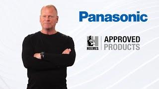 Mike Holmes & Panasonic Partnership