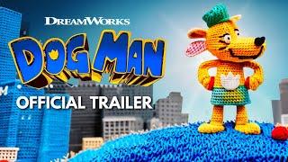 DOG MAN Movie But AI Generated in Yarn | Runway Gen 3