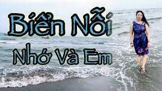 Biển Nỗi Nhớ Và Em - St: Phú Quang. Vân Anh Lê Official.