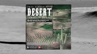 (FREE) Cubeatz Sample Pack / Loop Kit - "DESERT" (Inspired by Cubeatz, Pvlace, Southside, etc.)