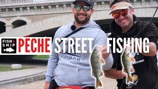 Street Fishing à Lyon : rencontre avec Tom Bontempelli !