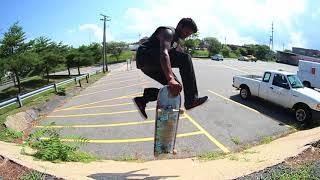 arjun shah for one skateboards