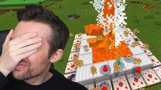 BENX REAGIERT AUF LUSTIGE MINECRAFT VIDEOS 2!