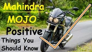 MAHINDRA MOJO Review || Why to buy Mahindra mojo