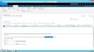 The New Microsoft Dynamics AX (AX7) -  Sales Order to Cash Process