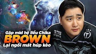 Nhật Ký Rank Hàn: Brown Volibear 100 ký Lụm 25$ cùng MVKE Chika Tại Đại Cao Thủ Hàn
