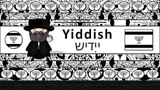 The Sound of the Yiddish language (Numbers, Greetings & UDHR)