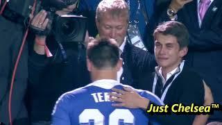 Thank you for everything, Mr. Abramovich!