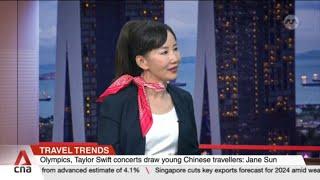 Chinese travellers' spending power stronger than average: Trip.com CEO