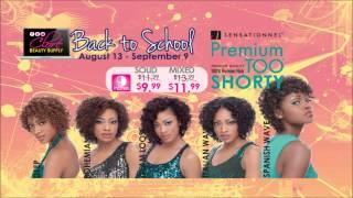 Back to School with CloreBeauty Aug 13 - Sept 9