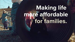 Nova Scotia Early Learning and Child Care Transformation