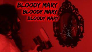 Watch My Bloody Mary Challenge Go Horribly Wrong! Unbelievable Paranormal Evidence Revealed...