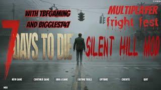 MULTIPLAYER SILENT HILL MOD FOR 7 DAYS TO DIE