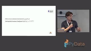 Eva van Weel, Fabian Jansen: What's the uncertainty on your ML Prediction | PyData Amsterdam 2019