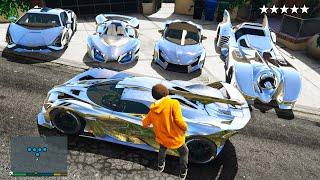 25 BEST Ways to STEAL SUPER CARS in GTA 5 RP!