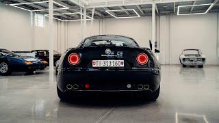 Alfa Romeo 8C Manual Conversion Restomod!