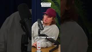 Success's Catch-22 - #theovon w/ Huberman