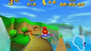 Diddy Kong Racing Shortcuts, Tactics and Different Pathways