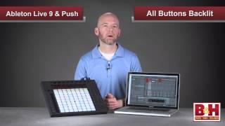 Ableton Live 9 & Push