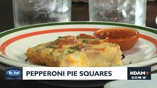 Mr. Food: Pepperoni Pie Squares (11-7-2024)