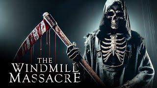 The Windmill Massacre (HORROR DRAMA FILM, Horrorfilme Deutsch ganzer Film, Horrorfilme 2024 DEUTSCH)