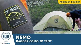 Nemo Dagger OSMO 2P Tent | Review