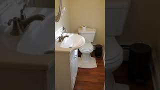 1/2  bath, bathroom ideas and makeovers russell hayek weichert realtors #shorts
