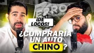 ¡NO TE DEJES ENGAÑAR! La VERDAD sobre la CALIDAD de los AUTOS CHINOS