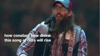 David Crowder - O Praise Him (Passion 2013)