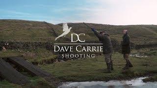 Dave Carrie - Gentlemen & Side by Sides (High Bird Shooting)