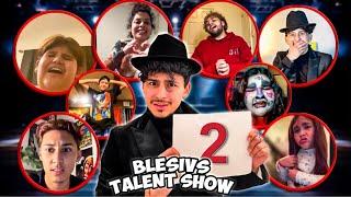 I HOSTED A TALENT SHOW W/ STRANGERS..