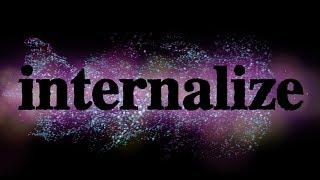 Internalize - Teaser Trailer | Missouri State University Electronic Arts