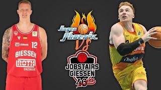 Highlights Phoenix Hagen vs. JobStairs GIESSEN 46ers (07.10.2023) (ProA)