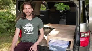 How to Tell if the Trunk Bunk is Right for You!