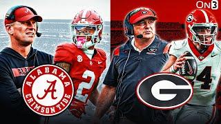 Alabama or Georgia: Who Has the Edge in 2025?