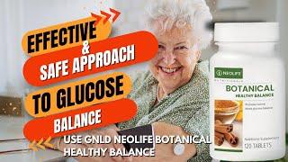 GNLD NEOLIFE BOTANICAL HEALTHY BALANCE