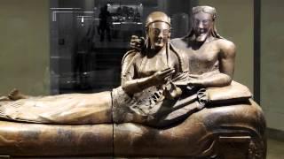 Sarcophagus of the Spouses (Rome)