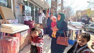 The challenge of heating a rural house for Taybeh and buying a stove