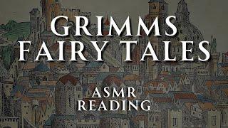 Tales from Old German Folklore | Part 1 | Grimms Fairy Tales Relaxing ASMR