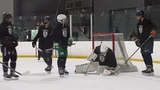 USPHL South Shore Kings NCDC LA Combine 6/24/22 Per. 1