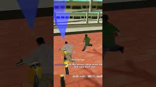 IQ 0 OUTPLAY -  GTA San Andreas #shorts