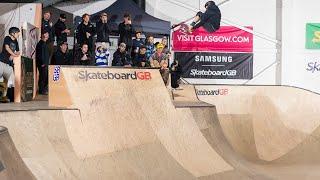 Men's Highlights | PARK FINAL | Skateboard GB National Championships