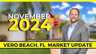 November 2024 Monthly Market Update!