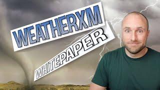 WeatherXM Whitepaper: What You Need to Know