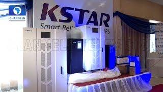 Simba Launches KStar Power Back-Up Solutions |Tech Trends|