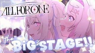 【HOLOEN 3RD CONCERT CHATTING】together hand in hand, all for one  【#holoAllforOne FUWAMOCO】